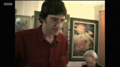 The Weird World of Louis Theroux (2007) Starring Louis Theroux on DVD - Image 5