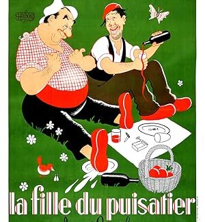 The Well-Digger's Daughter (1940) DVD