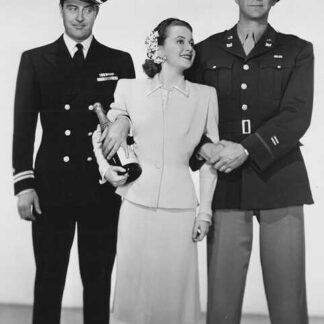 The Well Groomed Bride (1946) Starring Olivia de Havilland on DVD