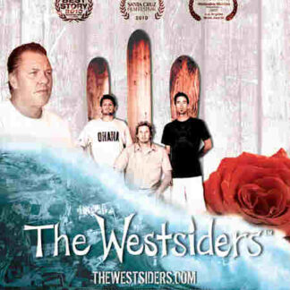 The Westsiders (2010) Starring Rosanna Arquette on DVD
