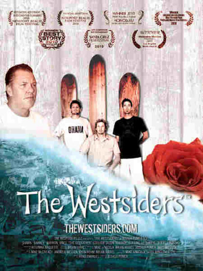 The Westsiders (2010) Starring Rosanna Arquette on DVD
