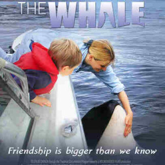 The Whale (2011) Starring Ryan Reynolds on DVD
