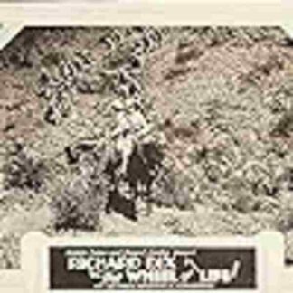 The Wheel of Life (1929) Starring Richard Dix on DVD