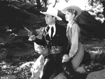 The Whispering Skull (1944) Starring Tex Ritter on DVD - Image 3