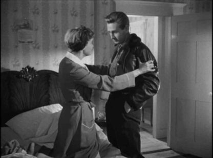 The Whistle at Eaton Falls (1951) Starring Lloyd Bridges on DVD - Image 2