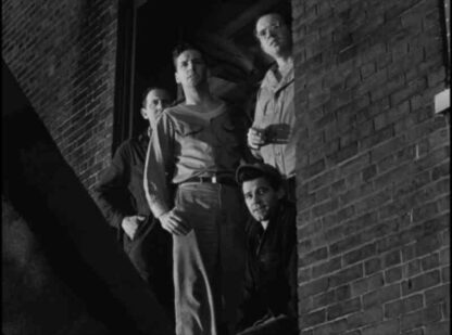 The Whistle at Eaton Falls (1951) Starring Lloyd Bridges on DVD - Image 4
