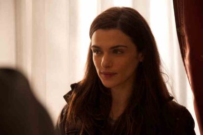 The Whistleblower (2010) Starring Rachel Weisz on DVD