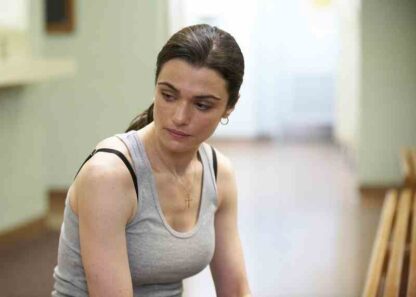 The Whistleblower (2010) Starring Rachel Weisz on DVD - Image 2