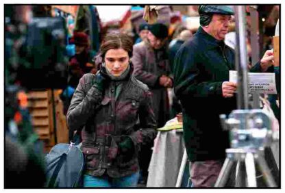 The Whistleblower (2010) Starring Rachel Weisz on DVD - Image 3