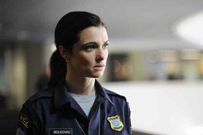 The Whistleblower (2010) Starring Rachel Weisz on DVD - Image 4