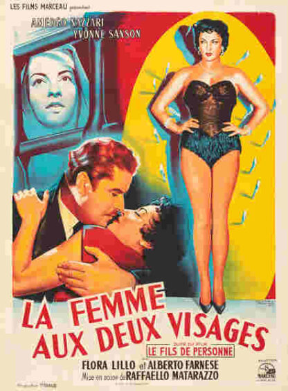 The White Angel (1955) with English Subtitles on DVD - Image 3