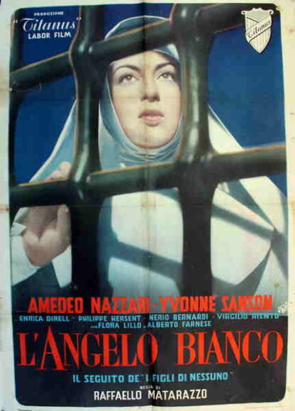 The White Angel (1955) with English Subtitles on DVD - Image 4