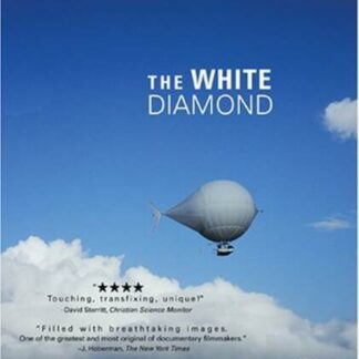 The White Diamond (2004) Starring Werner Herzog on DVD