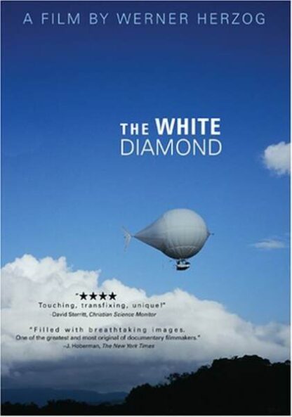 The White Diamond (2004) Starring Werner Herzog on DVD - Image 5
