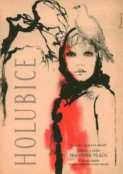 The White Dove (1960) with English Subtitles on DVD - Image 5