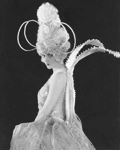 The White Moth (1924) with English Subtitles on DVD