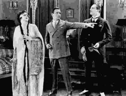 The White Moth (1924) with English Subtitles on DVD - Image 3