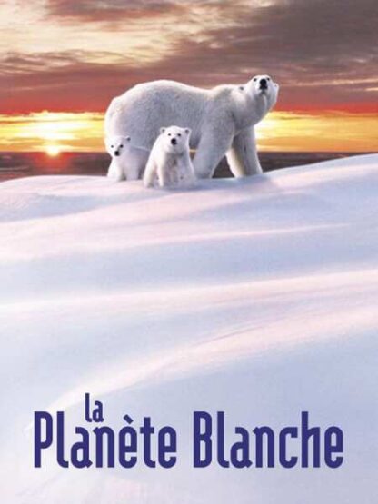 The White Planet (2006) with English Subtitles on DVD