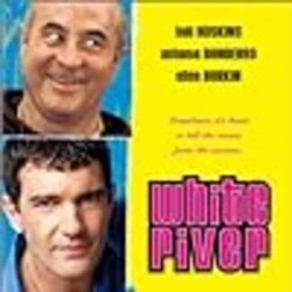 The White River Kid (1999) Starring Bob Hoskins on DVD