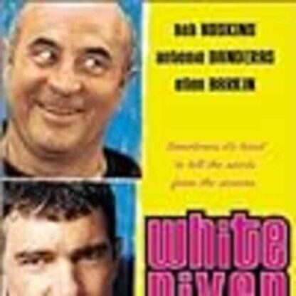 The White River Kid (1999) Starring Bob Hoskins on DVD - Image 2