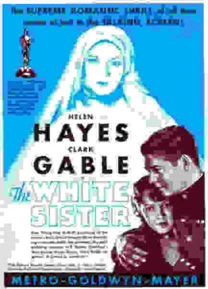 The White Sister (1933) Starring Helen Hayes on DVD - Image 2
