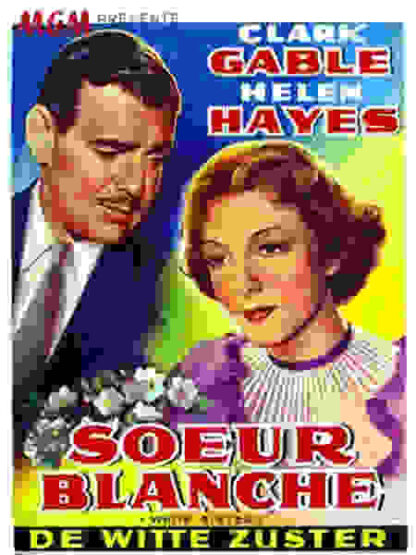 The White Sister (1933) Starring Helen Hayes on DVD - Image 3