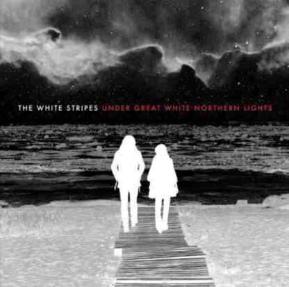 The White Stripes Under Great White Northern Lights (2009) Starring Alex Debogorski on DVD - Image 3