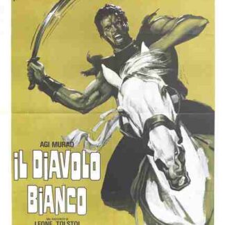 The White Warrior (1959) with English Subtitles on DVD