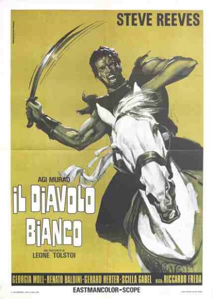 The White Warrior (1959) with English Subtitles on DVD