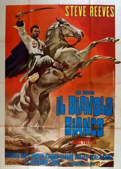 The White Warrior (1959) with English Subtitles on DVD - Image 2