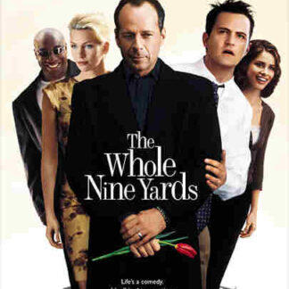 The Whole Nine Yards (2000) Starring Bruce Willis on DVD