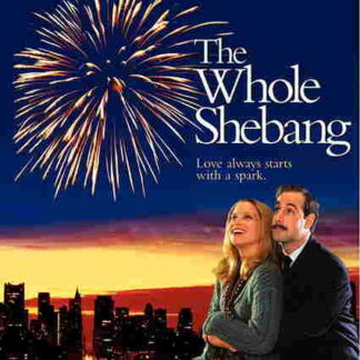 The Whole Shebang (2001) Starring Stanley Tucci on DVD