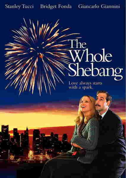 The Whole Shebang (2001) Starring Stanley Tucci on DVD