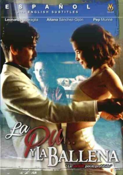 The Whore and the Whale (2004) with English Subtitles on DVD - Image 2