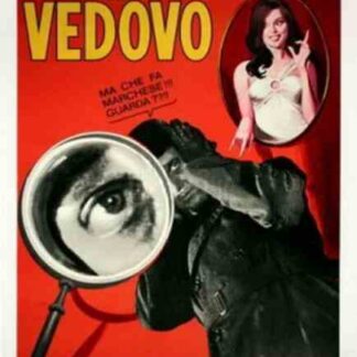 The Widower (1959) with English Subtitles on DVD