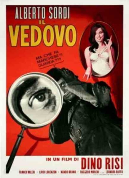 The Widower (1959) with English Subtitles on DVD
