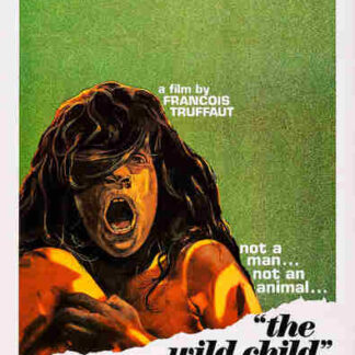 The Wild Child (1970) with English Subtitles on DVD