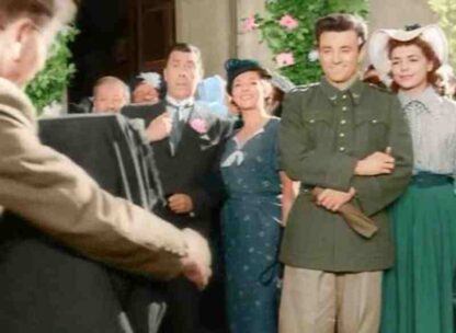 The Wild Oat (1953) with English Subtitles on DVD - Image 2