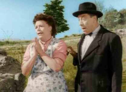 The Wild Oat (1953) with English Subtitles on DVD - Image 3