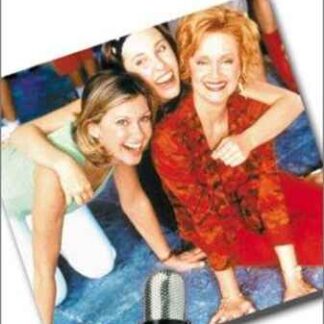 The Wilde Girls (2001) Starring Olivia Newton-John on DVD