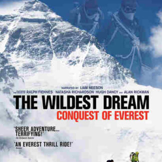 The Wildest Dream (2010) Starring Conrad Anker on DVD