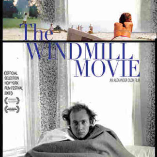 The Windmill Movie (2008) Starring Wallace Shawn on DVD