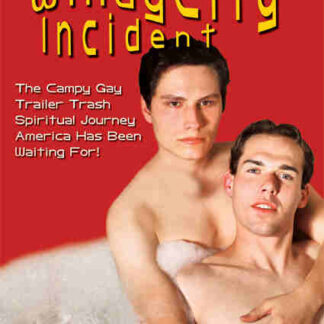 The Windy City Incident (2005) Starring Jeffery T. Weaver on DVD