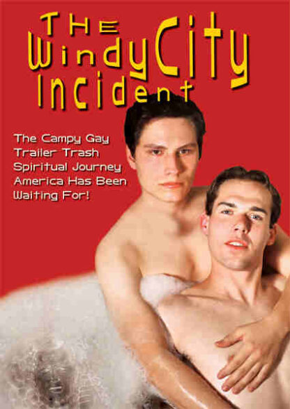 The Windy City Incident (2005) Starring Jeffery T. Weaver on DVD