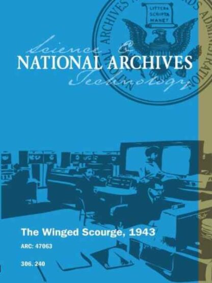 The Winged Scourge (1943) Starring  on DVD
