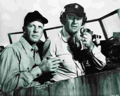 The Wings of Eagles (1957) Starring John Wayne on DVD - Image 2