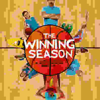 The Winning Season (2009) Starring Sam Rockwell on DVD