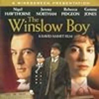 The Winslow Boy (1999) Starring Matthew Pidgeon on DVD