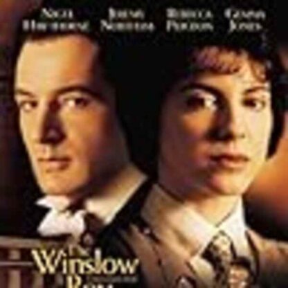 The Winslow Boy (1999) Starring Matthew Pidgeon on DVD - Image 2