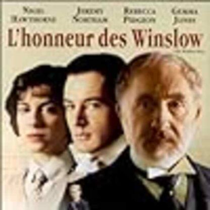 The Winslow Boy (1999) Starring Matthew Pidgeon on DVD - Image 3